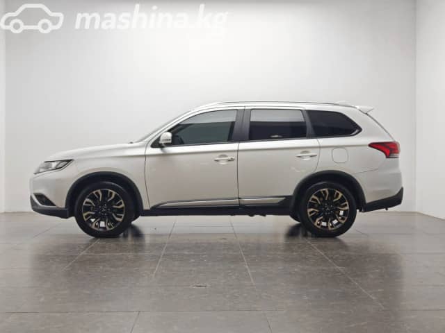 Mitsubishi Outlander III Рестайлинг 3 2.0 CVT