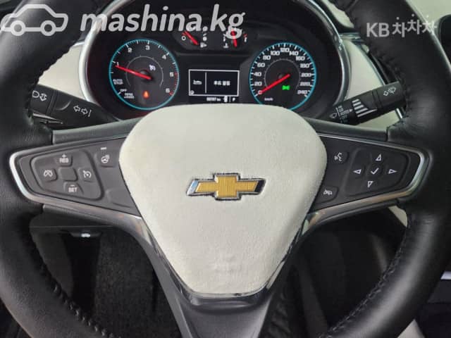 Chevrolet Malibu IX Рестайлинг 1.6d AT