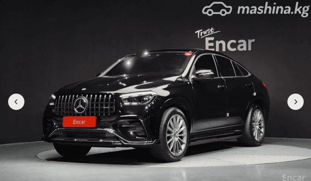 Mercedes-Benz GLE Coupe II (C167) Рестайлинг 450 d 3.0d AT 4WD