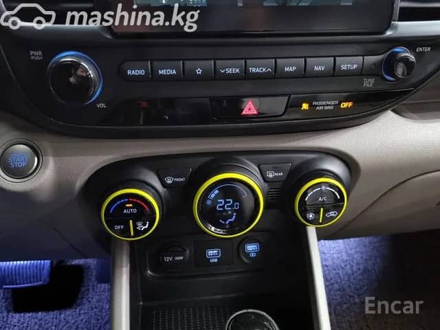 Hyundai Venue I Indian Market 1.0 AMT