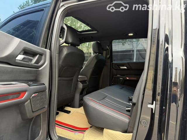 JMC Dadao 2.3 AT 4WD
