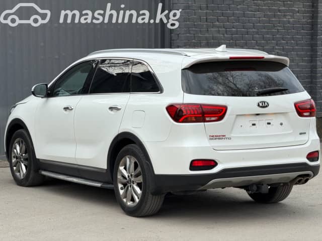 Kia Sorento III Prime Рестайлинг 8-speed 2.0d AT 4WD
