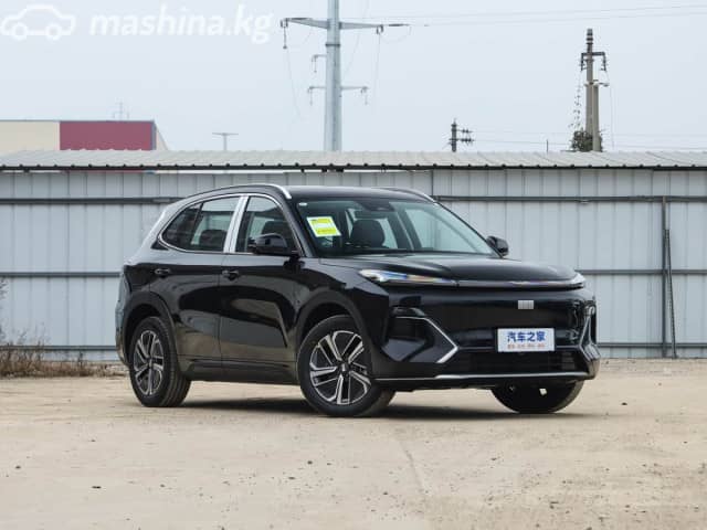 Geely Galaxy Starship 7 19.09 kWh 1.5hyb AT