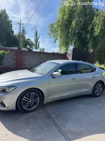 Hyundai Grandeur VI 3.0 AT