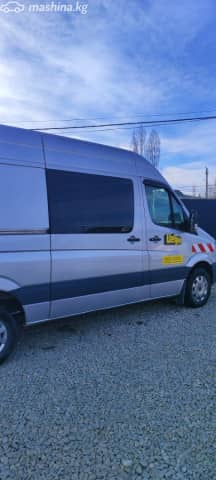 Mercedes-Benz Фургон (4х2)