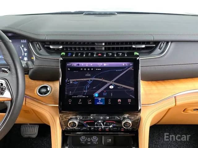 Jeep Grand Cherokee V (WL) 2.0hyb AT 4WD