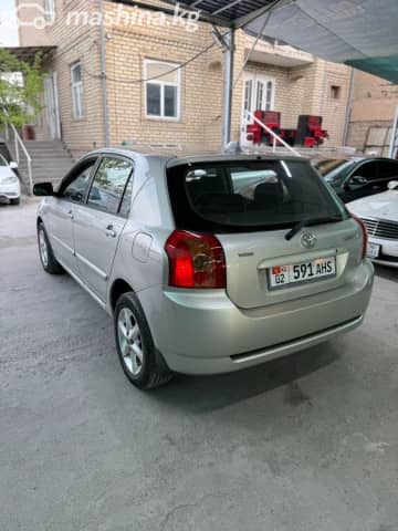 Toyota Corolla IX (E120, E130) Рестайлинг 1.6 MT