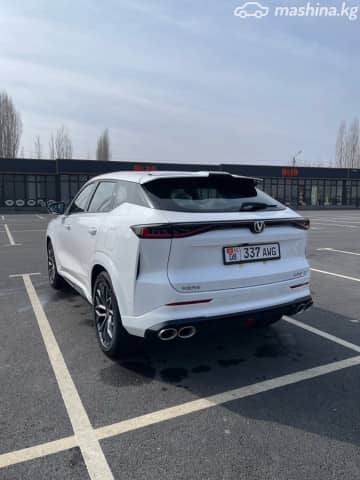 Changan UNI-Z 1.5 AMT