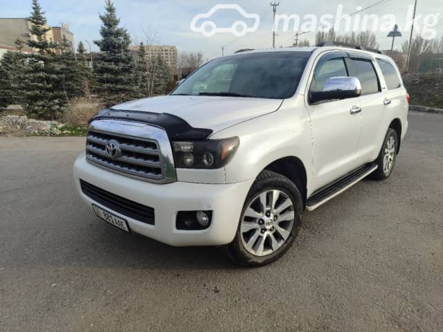 Toyota Sequoia II 5.7 AT