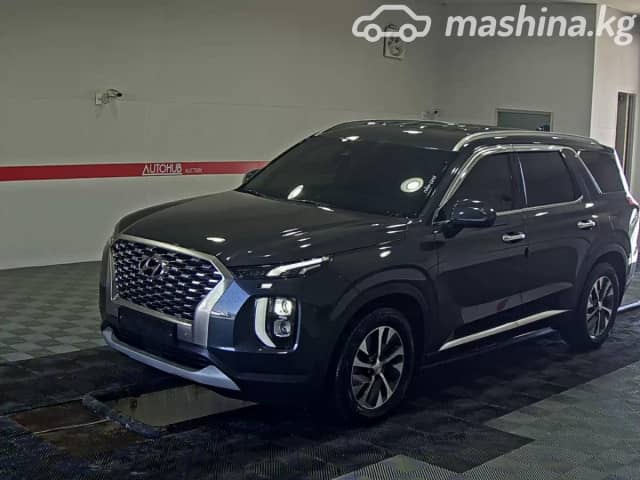 Hyundai Palisade I 2.2d AT
