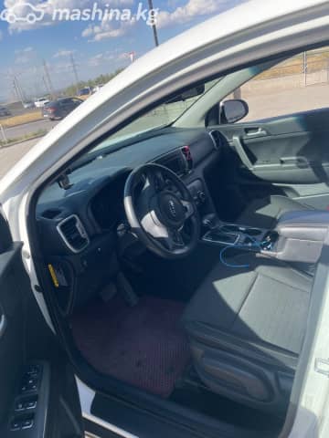 Kia Sportage IV 2.4 AT 4WD