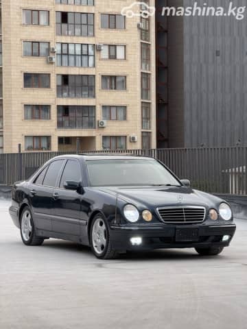 Mercedes-Benz E-Класс II (W210, S210) Рестайлинг 320 3.2 AT