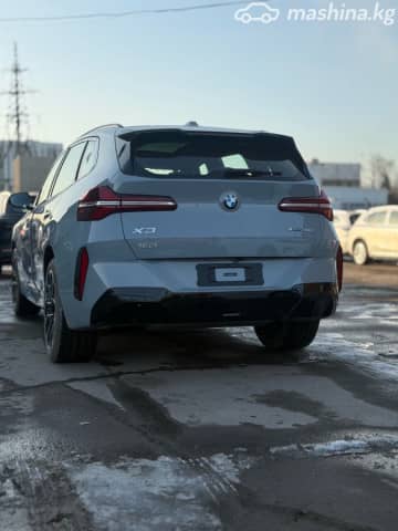 BMW X3 IV (G45/G48) 30L xDrive 2.0 AT 4WD
