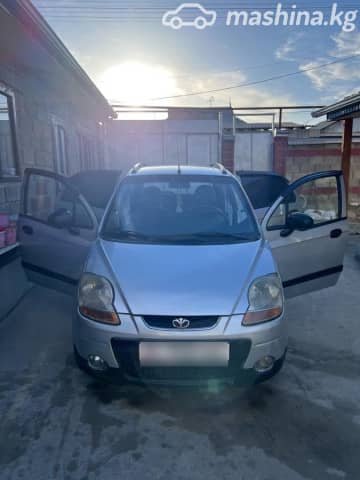Daewoo Matiz II 0.8 AT