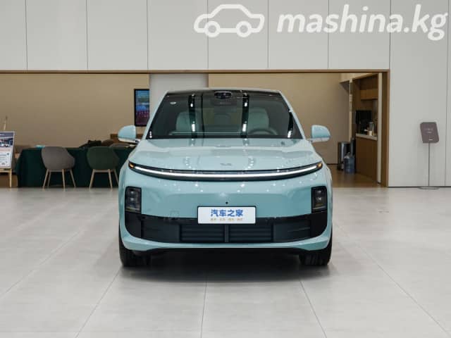 LiXiang L6 1.5hyb AT 4WD