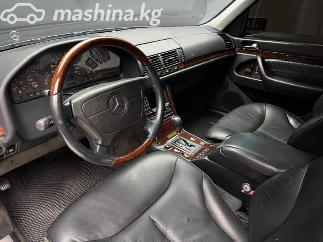 Mercedes-Benz S-Класс III (W140) Рестайлинг 500 Long 5.0 AT