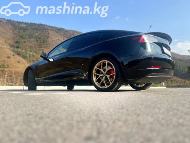 Tesla Model 3 I Performance Electro AT 4WD