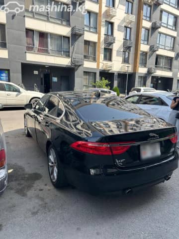Jaguar XF II 2.0 AT