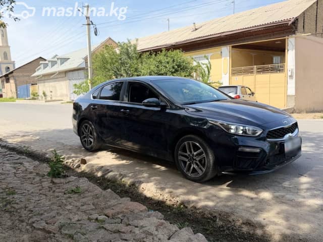 Kia K3 II 1.6 CVT