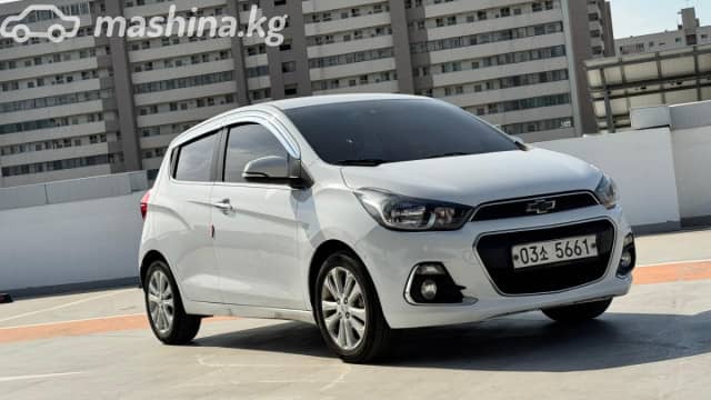 Chevrolet Spark IV 1.0 CVT