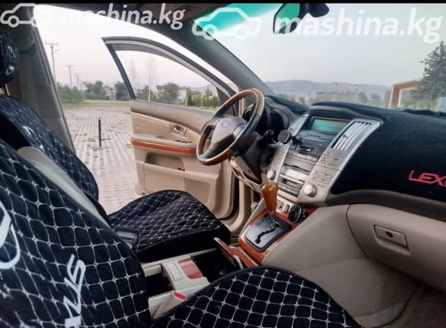Lexus RX II 330 3.3 AT 4WD