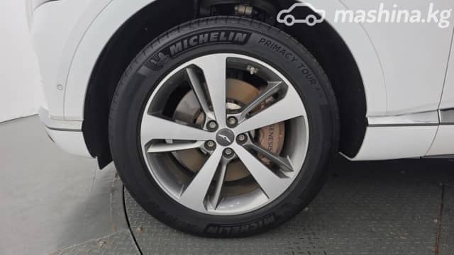 Genesis GV80 I 3.5 AT 4WD