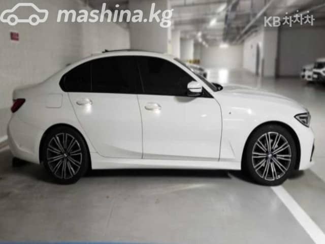 BMW 3 серии VII (G2x) 320i 2.0 AT