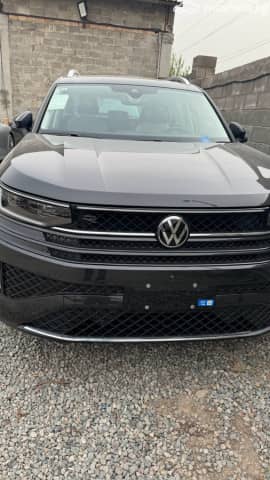 Volkswagen Tavendor 2.0 AMT 4WD