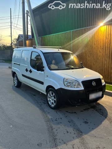 Fiat Doblo
