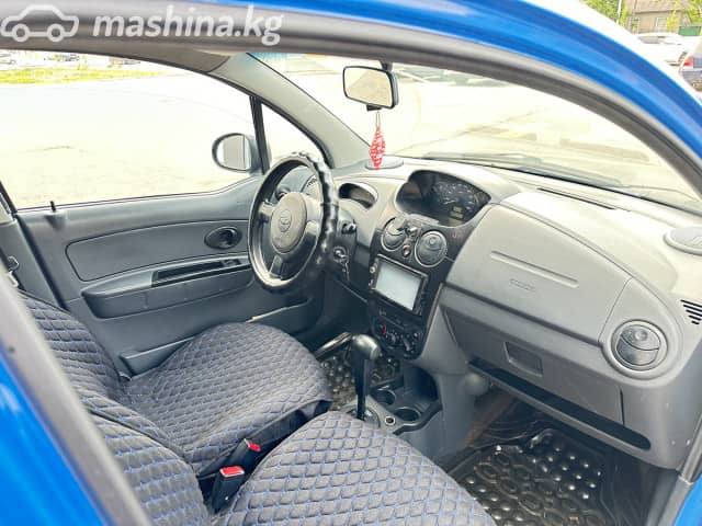 Chevrolet Spark II 0.8 AT