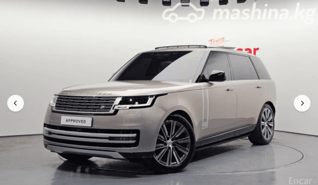 Land Rover Range Rover V P530 4.4 AT 4WD