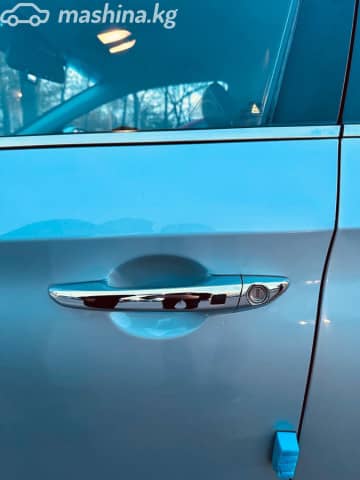 Hyundai Sonata VII (LF) Рестайлинг 2.0 AT