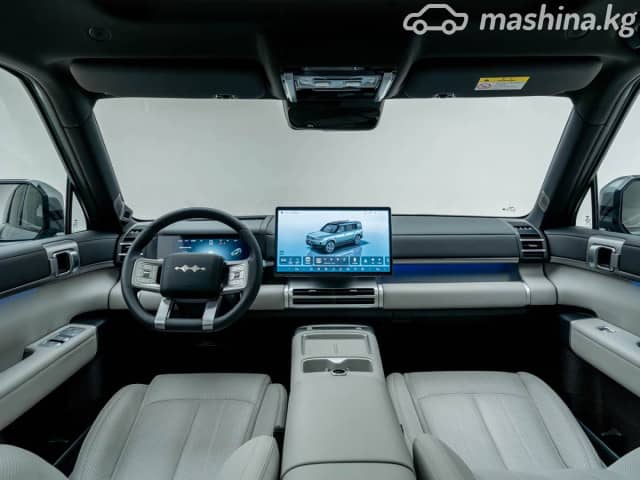 BYD FangChengBao Titanium 7 1.5hyb CVT
