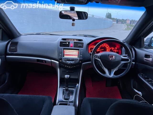 Honda Accord VII Type S 2.4 AT