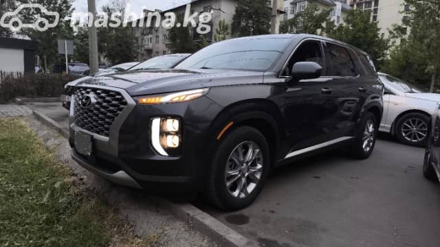Hyundai Palisade I 3.8 AT 4WD