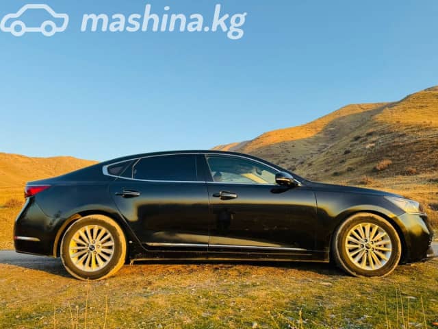 Kia K7 YG (II) 2.2d AT