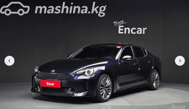Kia Stinger I 2.0 AT