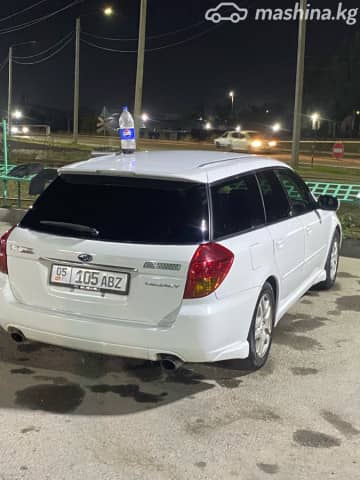 Subaru Legacy IV 2.0 AT 4WD
