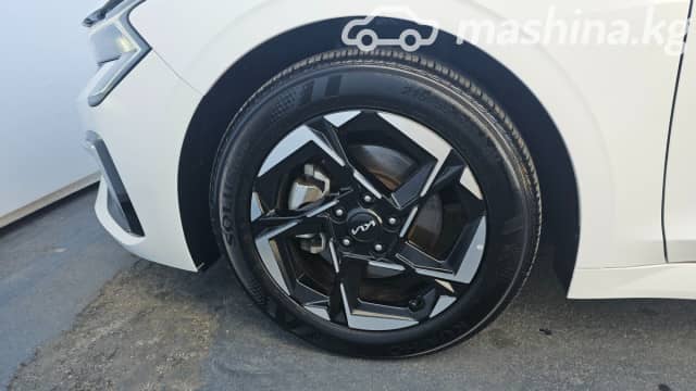 Kia K5 III Рестайлинг LPi 2.0 AT