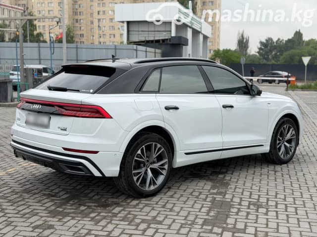 Audi Q8 I (4M) 50 TDI 3.0d AT 4WD