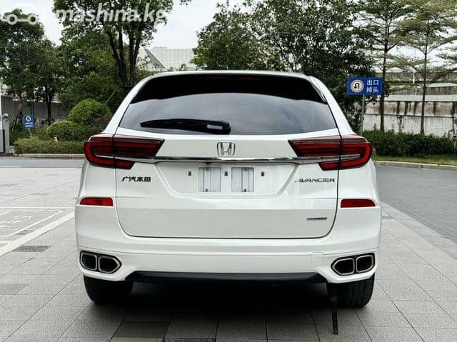 Honda Avancier II Рестайлинг 1.5 CVT