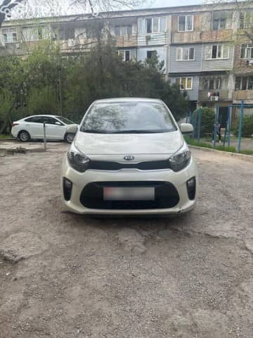 Kia Morning III 1.0 AT