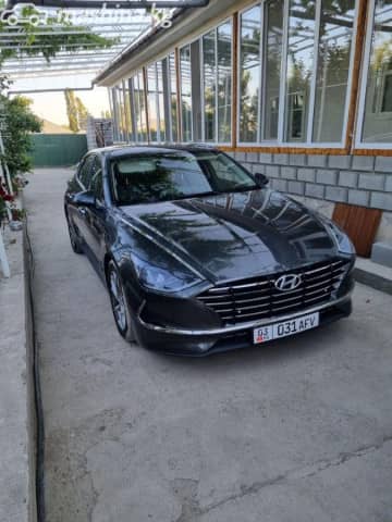 Hyundai Sonata VIII (DN8) 2.0 AT