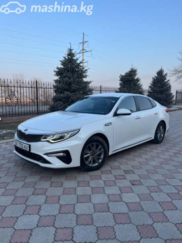 Kia K5 II 2.0 AT