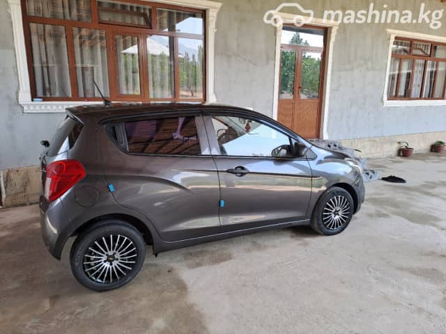 Chevrolet Spark IV 1.0 CVT
