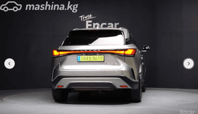Lexus RX V 450h 2.5hyb CVT 4WD