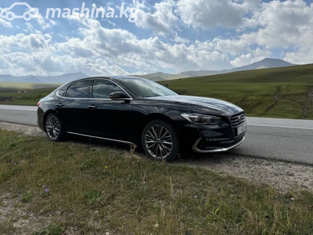 Hyundai Grandeur VI 3.0 AT