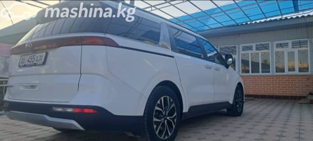Kia Carnival IV 3.5 AT