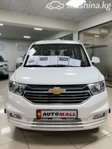 Chevrolet Damas