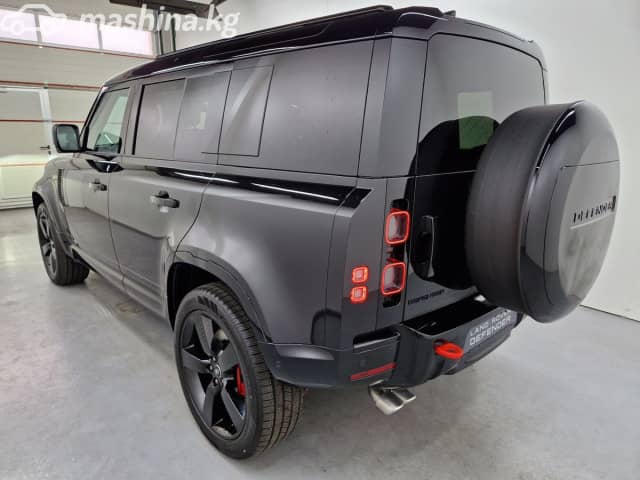 Land Rover Defender II 110 5.0 AT 4WD
